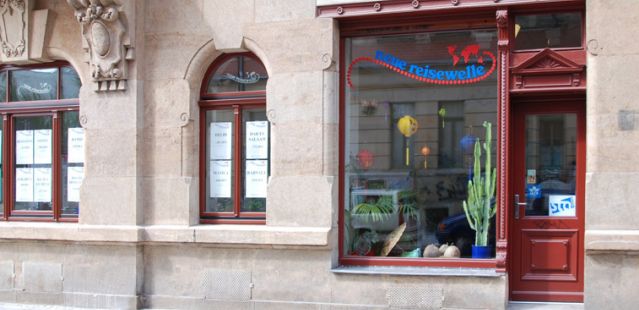 neue reisewelle - reisebüro in Dresden