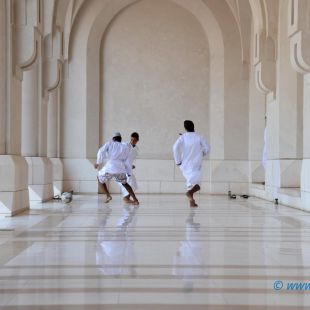 Reise Impressionen vom Oman - Arabische Halbinsel