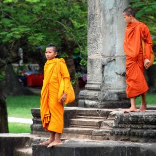 Asien Reise - Impressionen aus Kambodscha