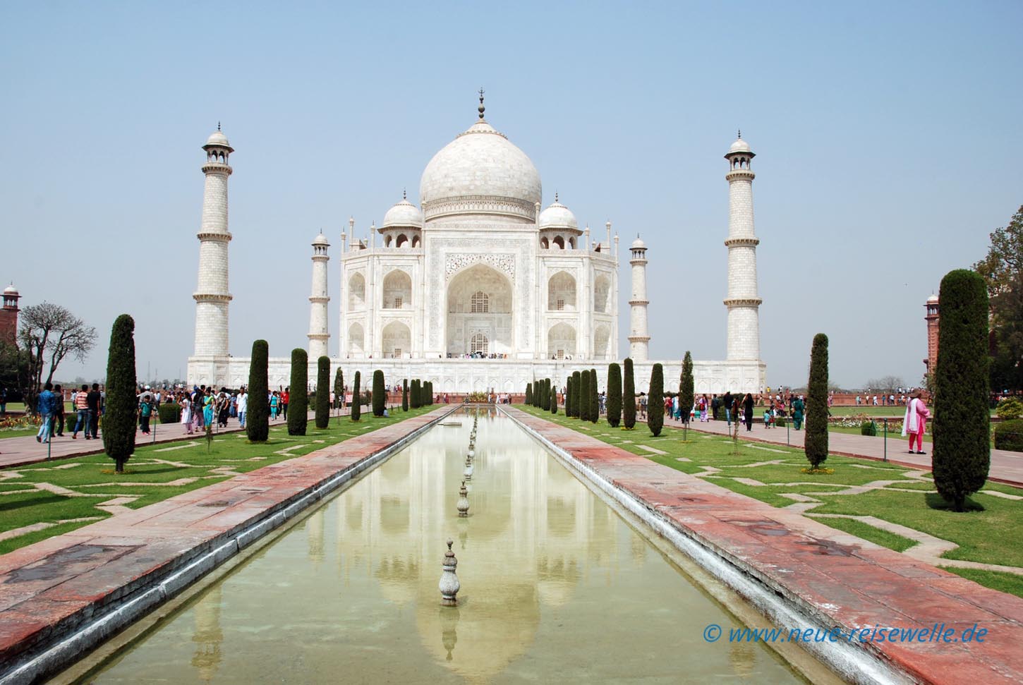 Asien - Indien Rajasthan - Reisen - Home
