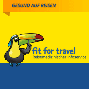 Reiseservice - Fit for Travel - Reisemedizinischer Infoservice